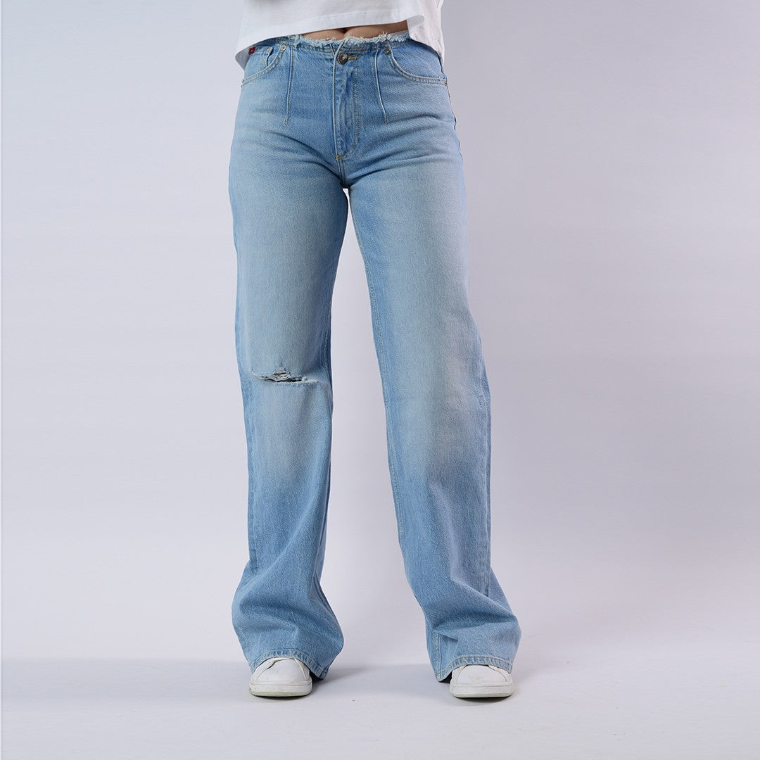 Lee Cooper Pantalon Denim BARRY-24 NOVA FEM  SS 3