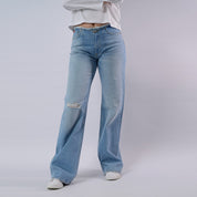 Lee Cooper Pantalon Denim BARRY-24 NOVA FEM  SS 3