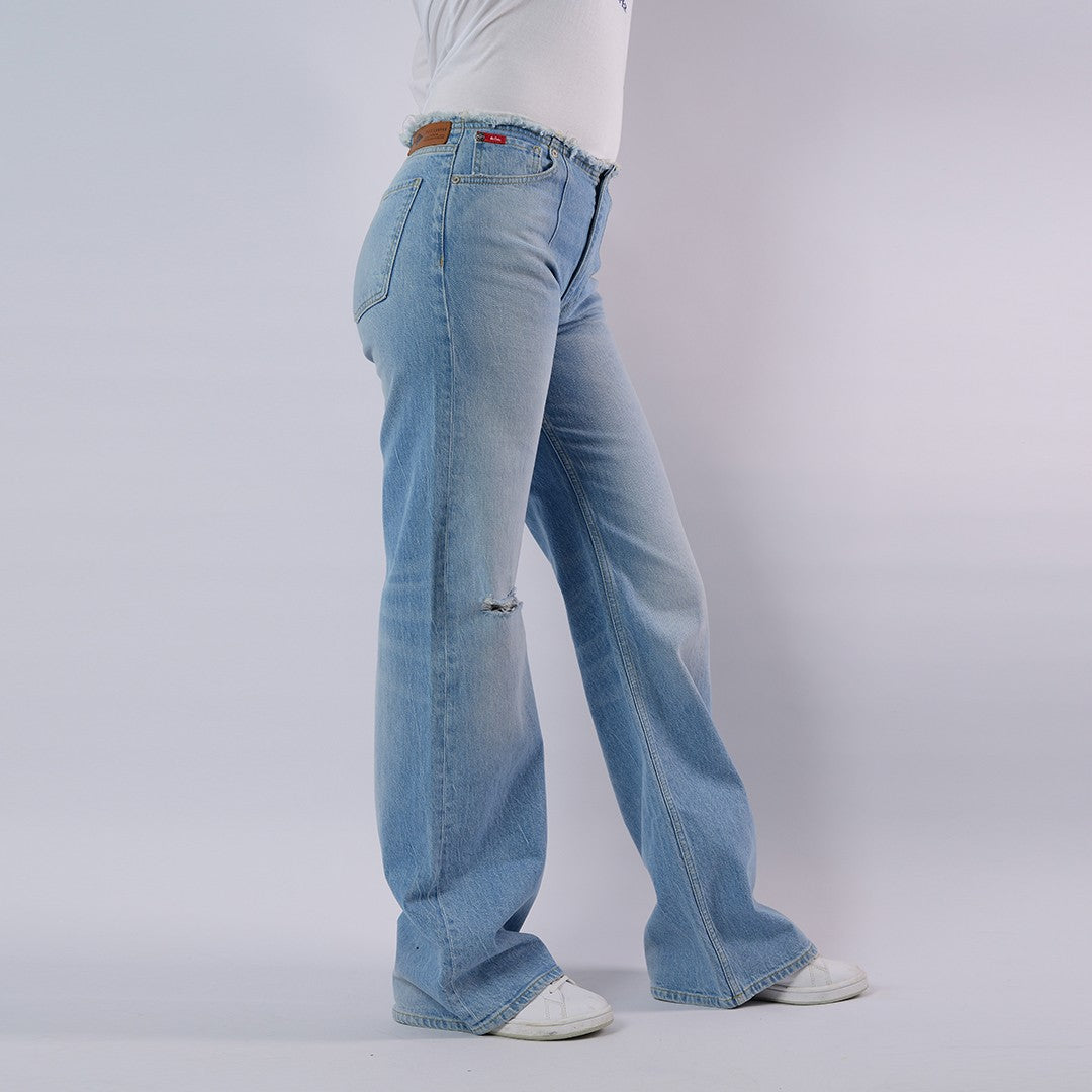 Lee Cooper Pantalon Denim BARRY-24 NOVA FEM  SS 3