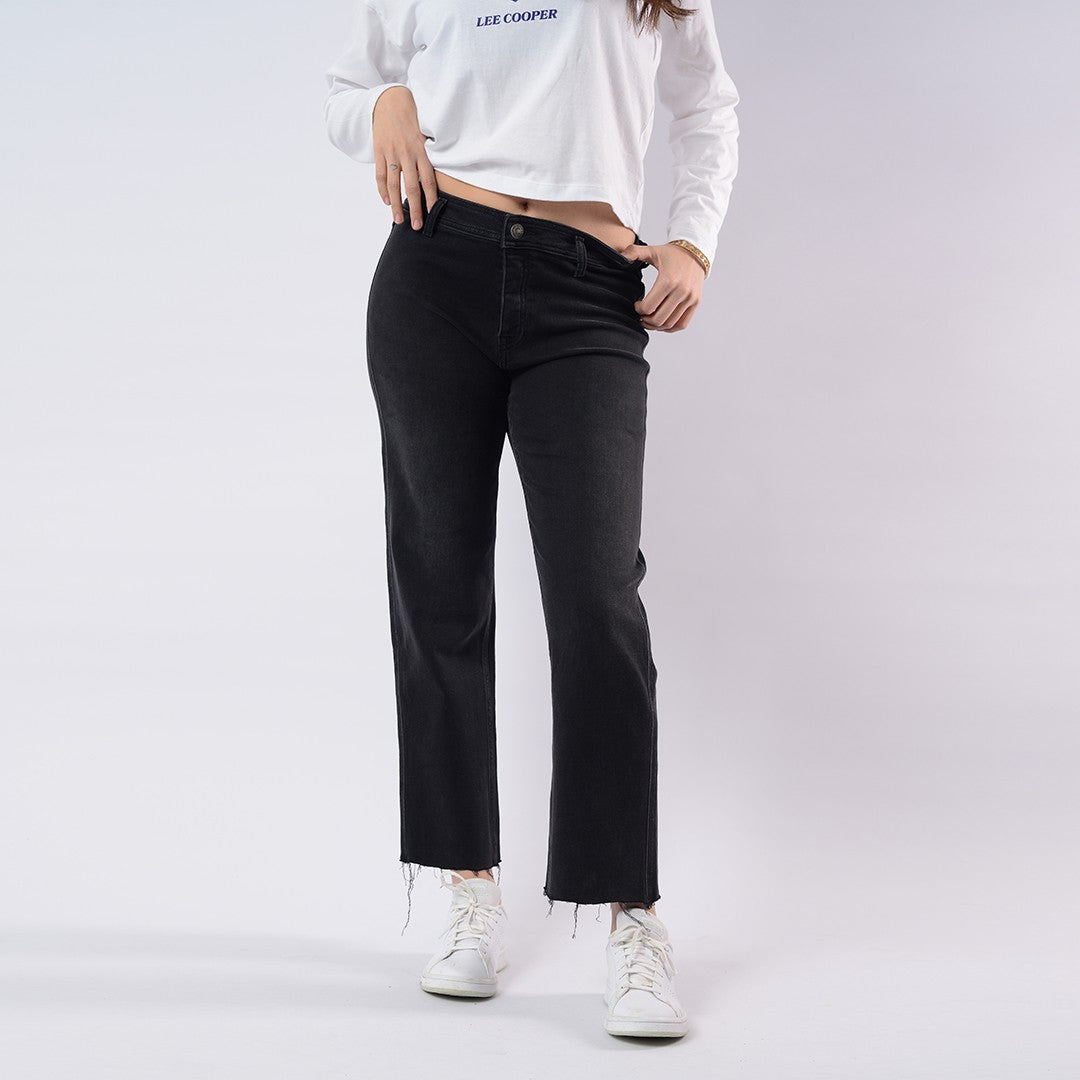 Lee Cooper Pantalon Denim LUNET-44 NOURA FEM LL 3