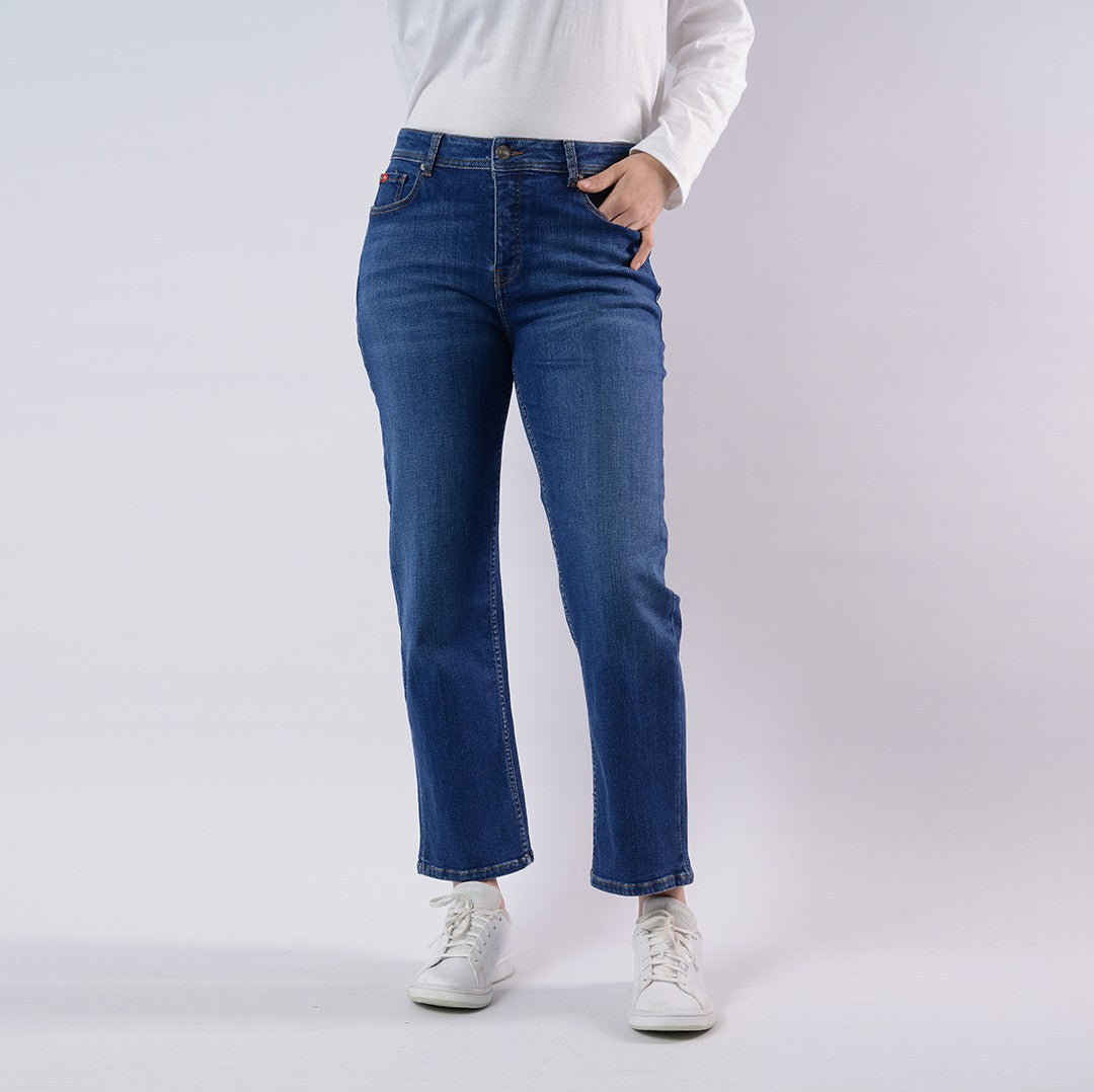 Lee Cooper Pantalon Denim D70585-43 RYMI FEM  LL 3