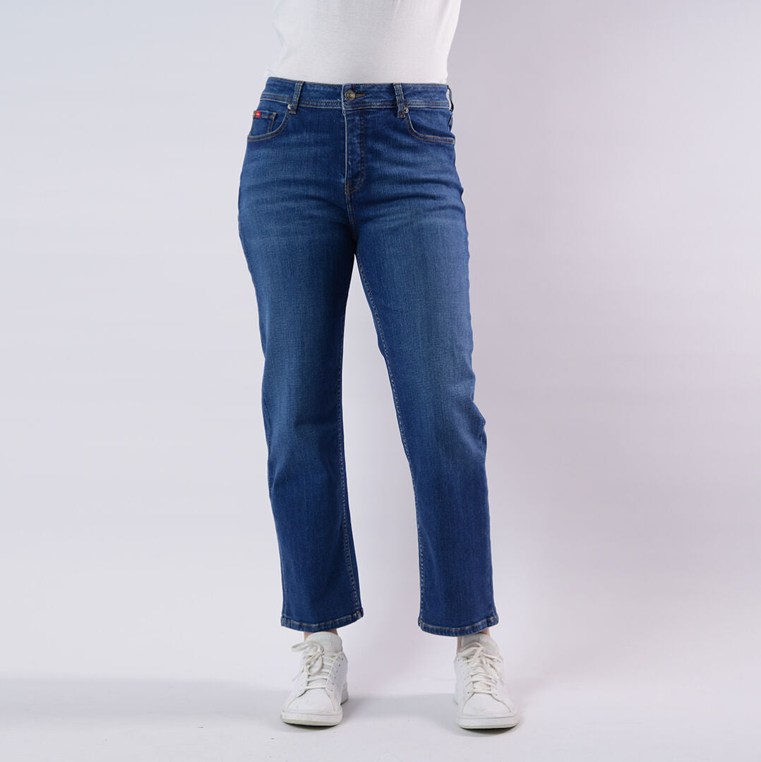 Lee Cooper Pantalon Denim D70585-43 RYMI FEM  LL 3