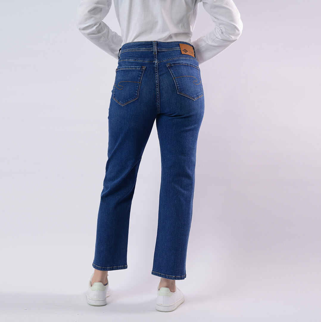 Lee Cooper Pantalon Denim D70585-43 RYMI FEM  LL 3