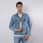 Blouson Denim Homme Lee Cooper