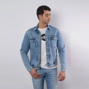 Blouson Denim Homme Lee Cooper
