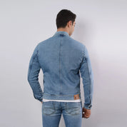 Blouson Denim Homme Lee Cooper