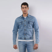 Blouson Denim Homme Lee Cooper