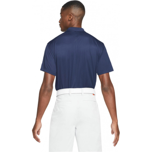 M Nk Df Vctry Solid Polo Olc