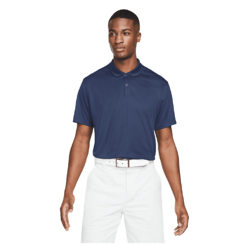 M Nk Df Vctry Solid Polo Olc