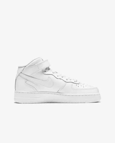 Chaussure Air Force 1 Mid LE  GS  Nike