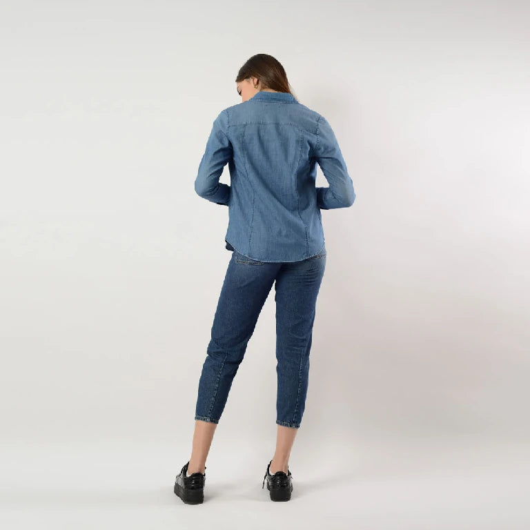 Chemise Dino-65 Nodi Fem Gg