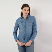 Chemise Dino-65 Nodi Fem Gg