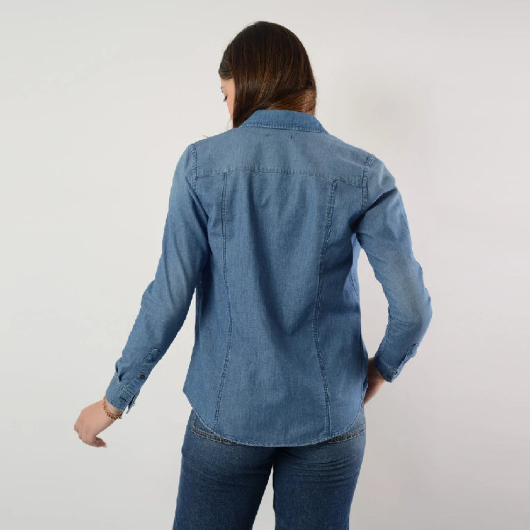 Chemise Dino-65 Nodi Fem Gg