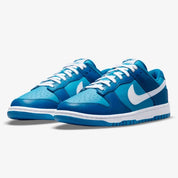 Chaussures Dunk Low Dark Marina Nike