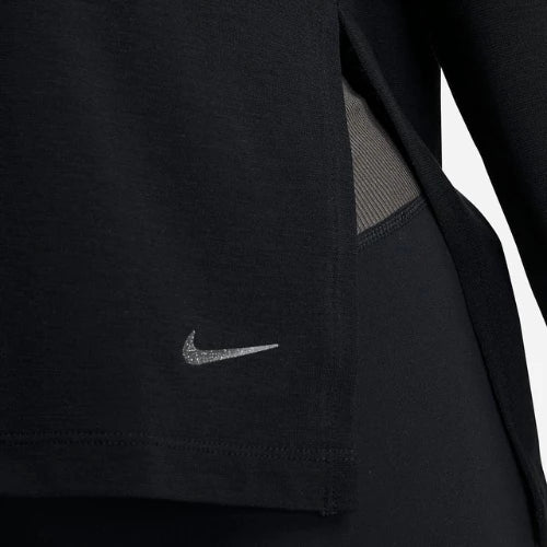 T-shirt Women's Yoga Dri-FIT Long Sleeve Nike
