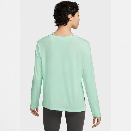 T-shirt Women's Yoga Dri-FIT Long Sleeve Nike