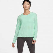 T-shirt Women's Yoga Dri-FIT Long Sleeve Nike