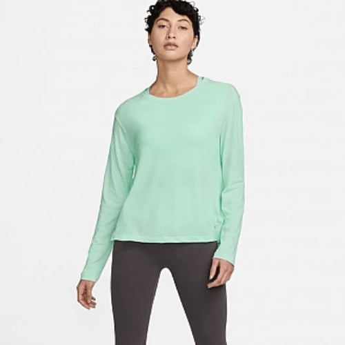 T-shirt Women's Yoga Dri-FIT Long Sleeve Nike