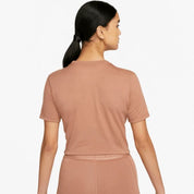 T-Shirt Women's Cropped Nike Air
