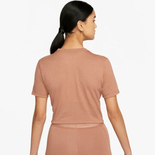 T-Shirt Women's Cropped Nike Air