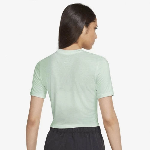 T-Shirt Women's Cropped Nike Air