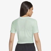 T-Shirt Women's Cropped Nike Air