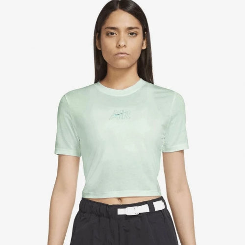 T-Shirt Women's Cropped Nike Air