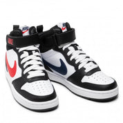 Chaussures Court Borough Mid 2  GS  Nike