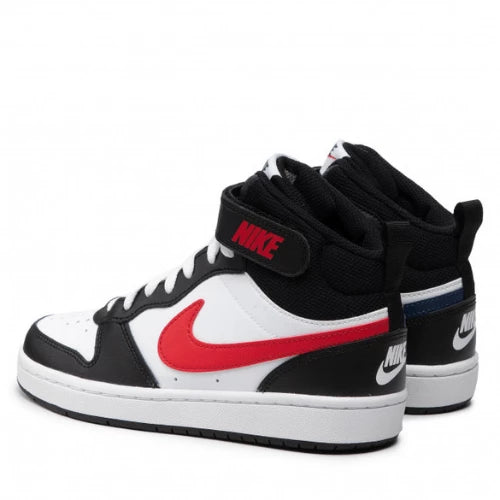 Chaussures Court Borough Mid 2  GS  Nike