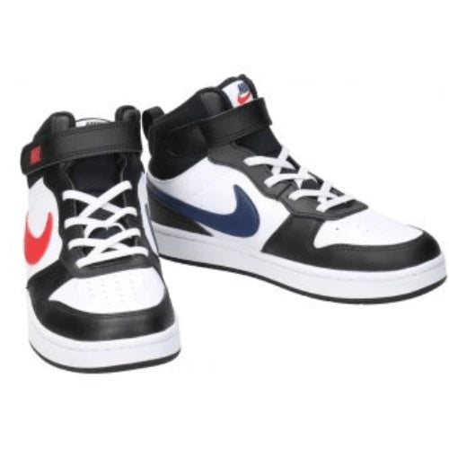 Chaussures Court Borough Mid 2 Bpv Nike