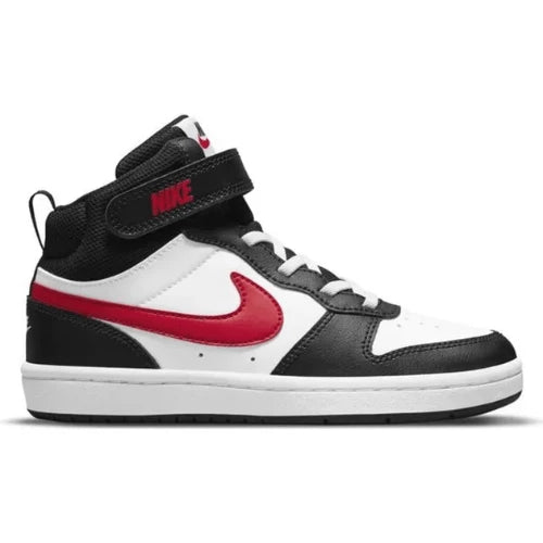 Chaussures Court Borough Mid 2 Bpv Nike
