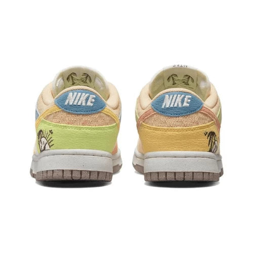 Chaussures Sun Club Nike Dunk Low