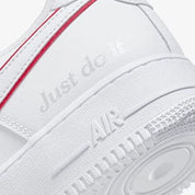 Chaussures "Just Do it" Nike Air Force 1 Low