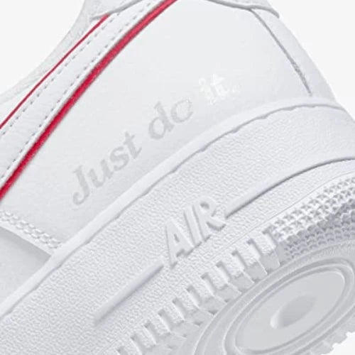 Chaussures "Just Do it" Nike Air Force 1 Low