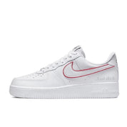 Chaussures "Just Do it" Nike Air Force 1 Low