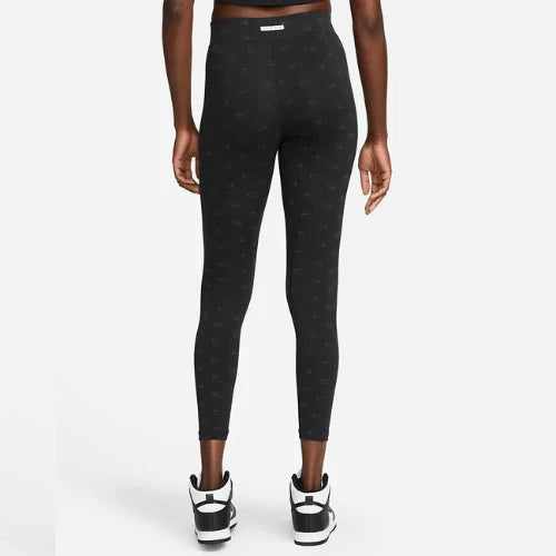 Legging taille haute imprimé Nike Air