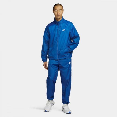 M nk club lnd wvn trk suit