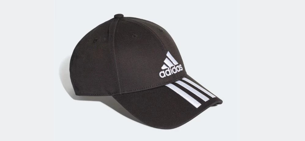 Casquette Six-Panel Classic 3-Stripes Adidas