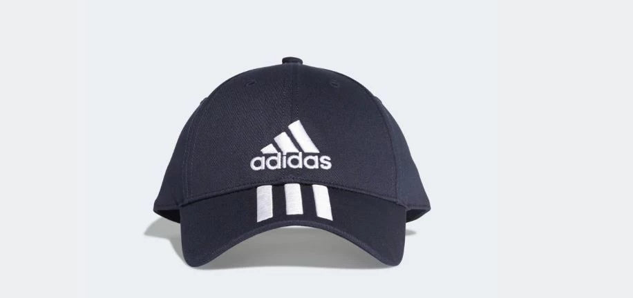 Casquette six panel classic 3-Stripes Adidas