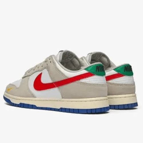 Chaussures Dunk Low Light Iron Ore Nike