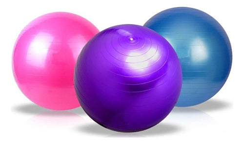 GYM BALL 55cm
