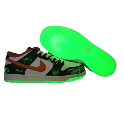 Chaussures Dunk Low PRM Halloween Nike