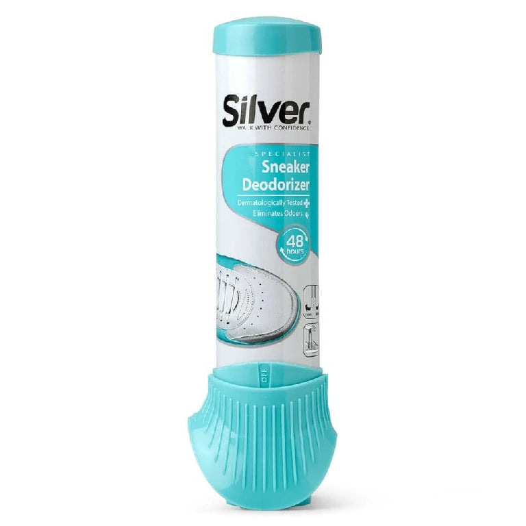 Déodorant bleu pour les espadrilles 100ml