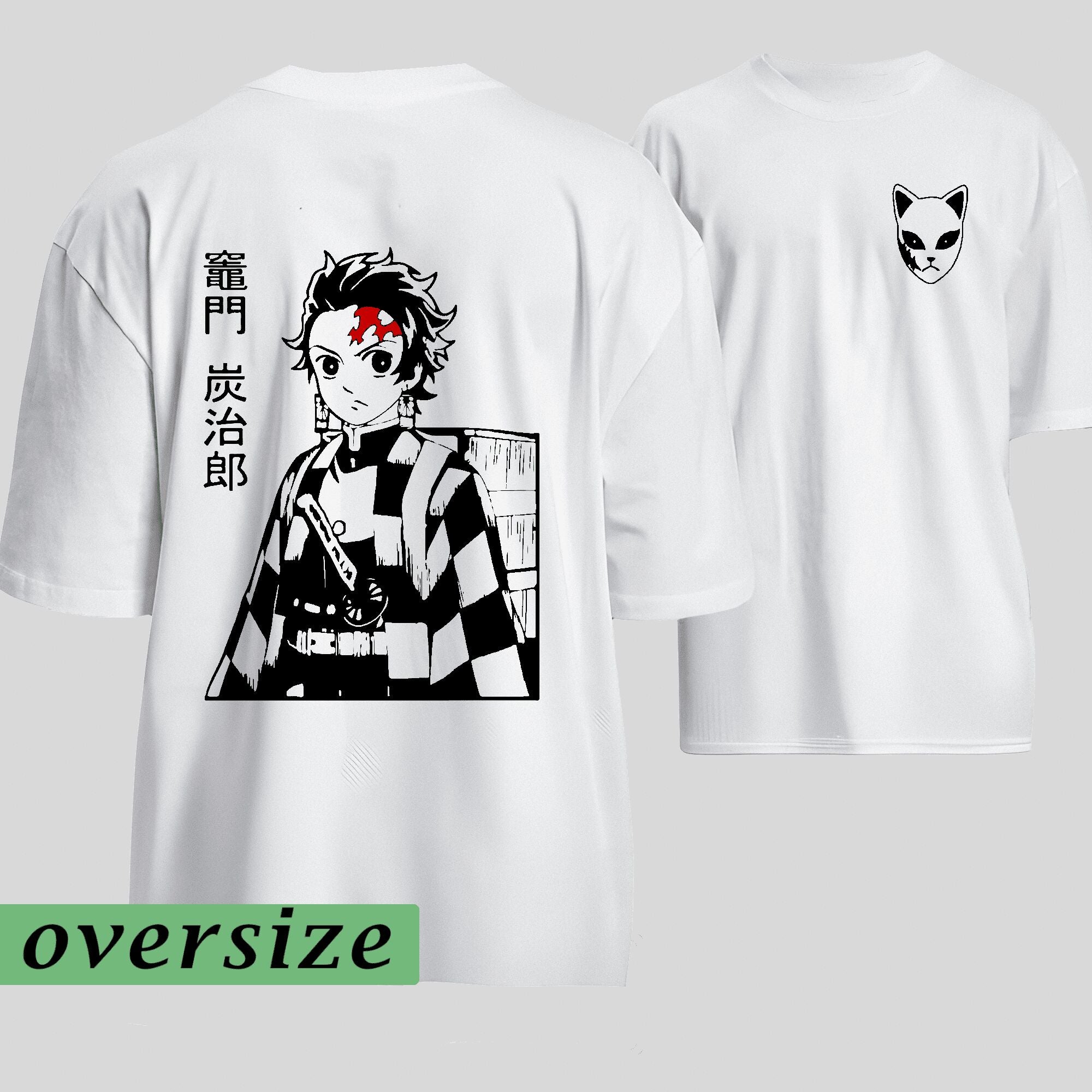 T-shirt Demon slayer