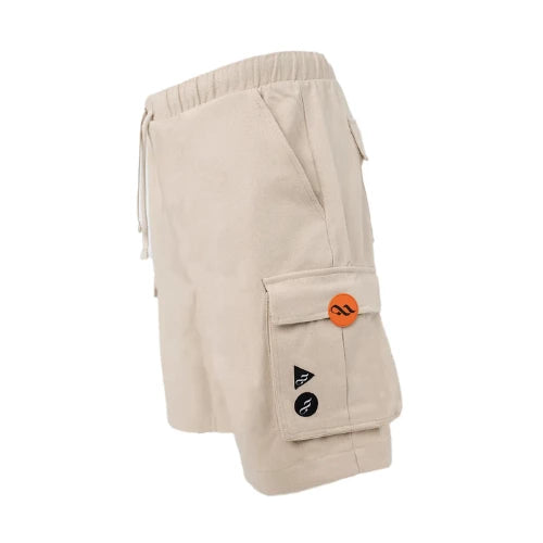 Beige Short Cargo HTC