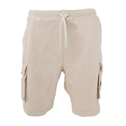 Beige Short Cargo HTC