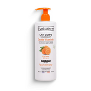Lait Corps Nourrissant Carotte Vitaminée-500ml