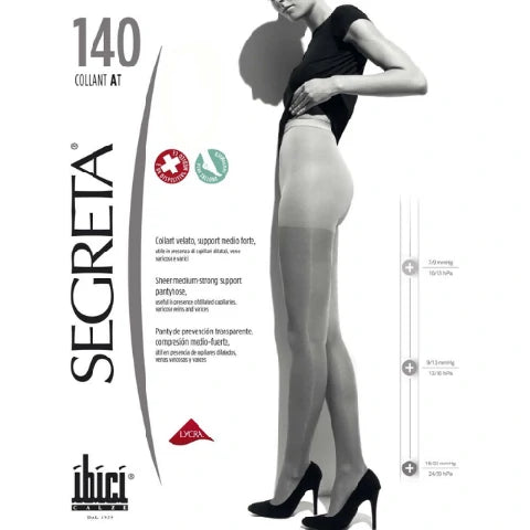 Collants 140 supercalibrés Ibicicalze - Wildkard