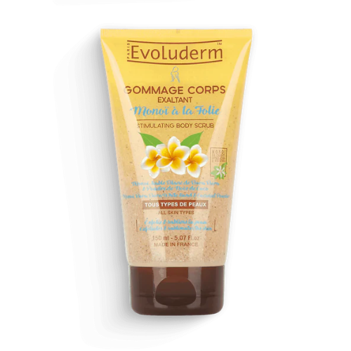 Gommage Corps Exaltant Monoï à la Folie-150ml