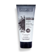 Masque Détox au Charbon Végétal Actif-100ml